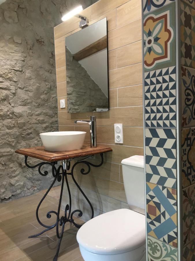 La Cachette Apartment Normier Luaran gambar