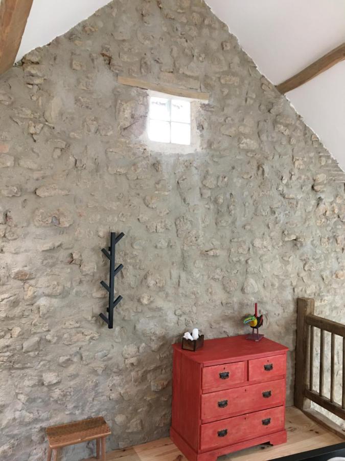La Cachette Apartment Normier Luaran gambar