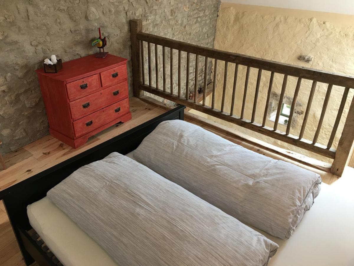 La Cachette Apartment Normier Luaran gambar
