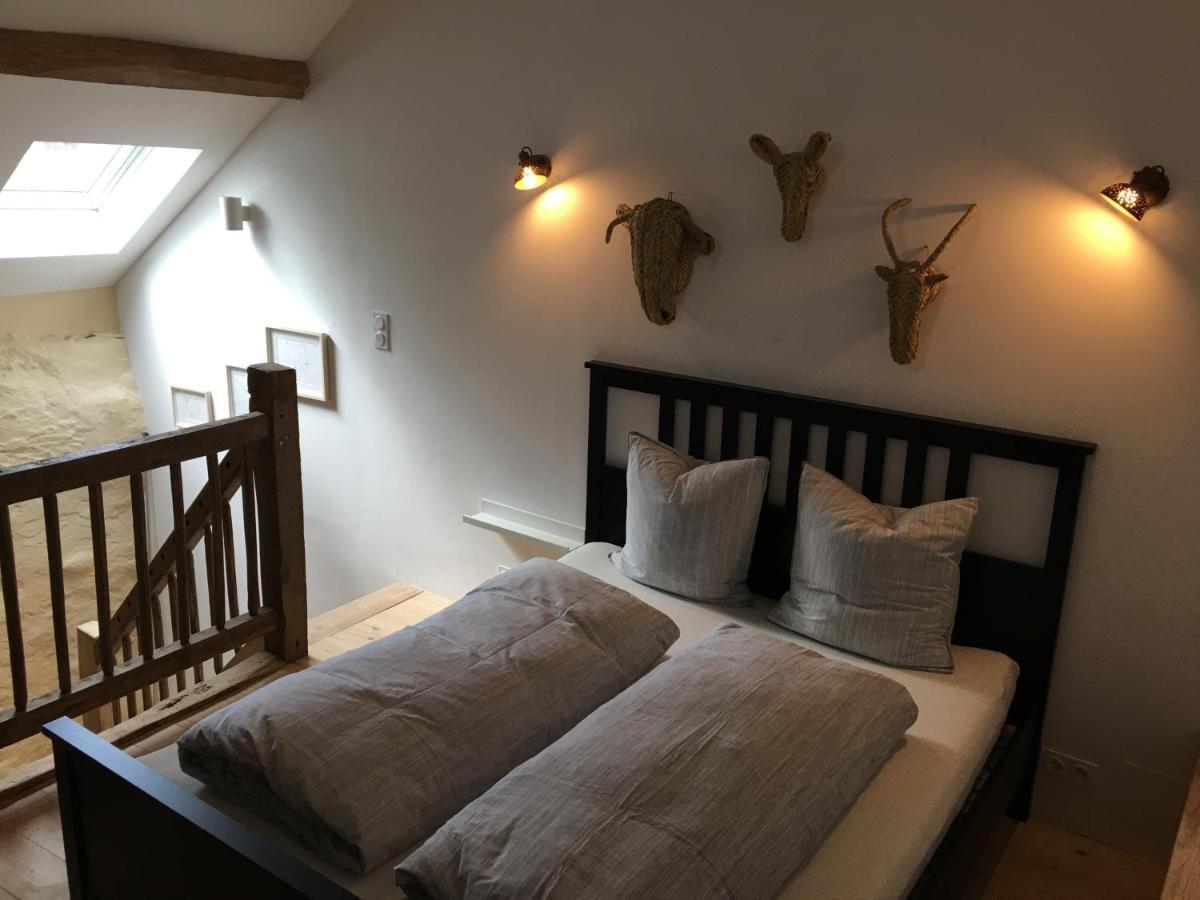 La Cachette Apartment Normier Luaran gambar