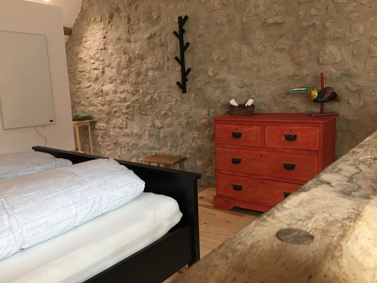 La Cachette Apartment Normier Luaran gambar