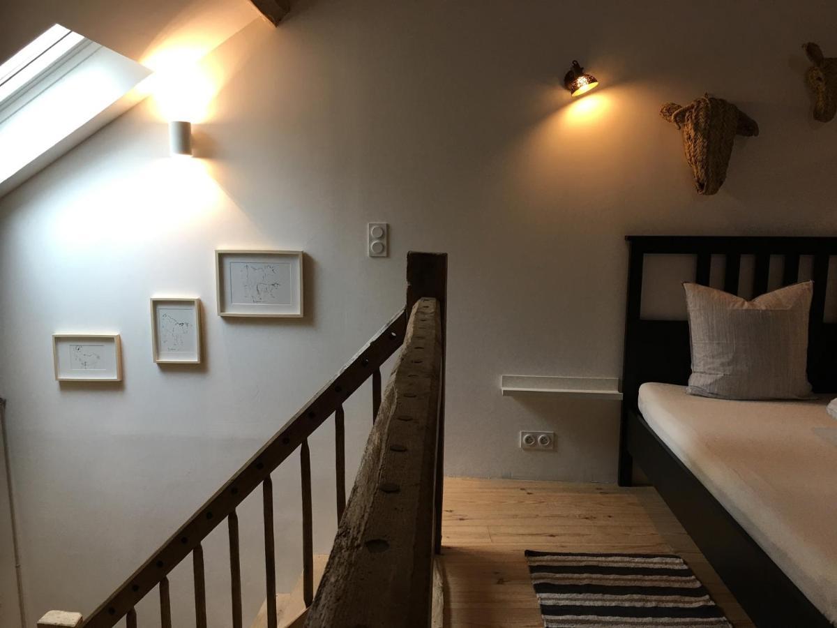 La Cachette Apartment Normier Luaran gambar