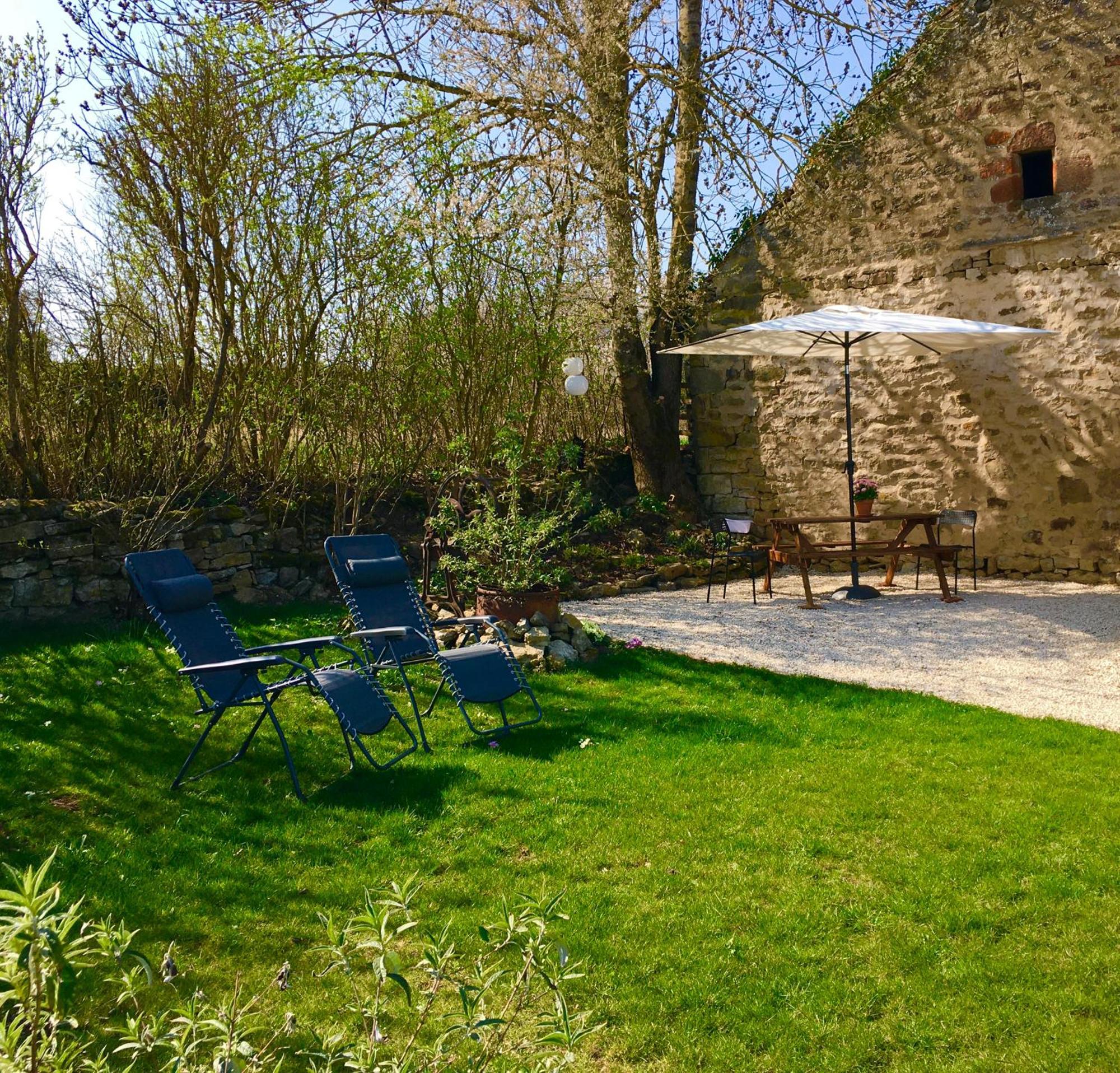 La Cachette Apartment Normier Luaran gambar