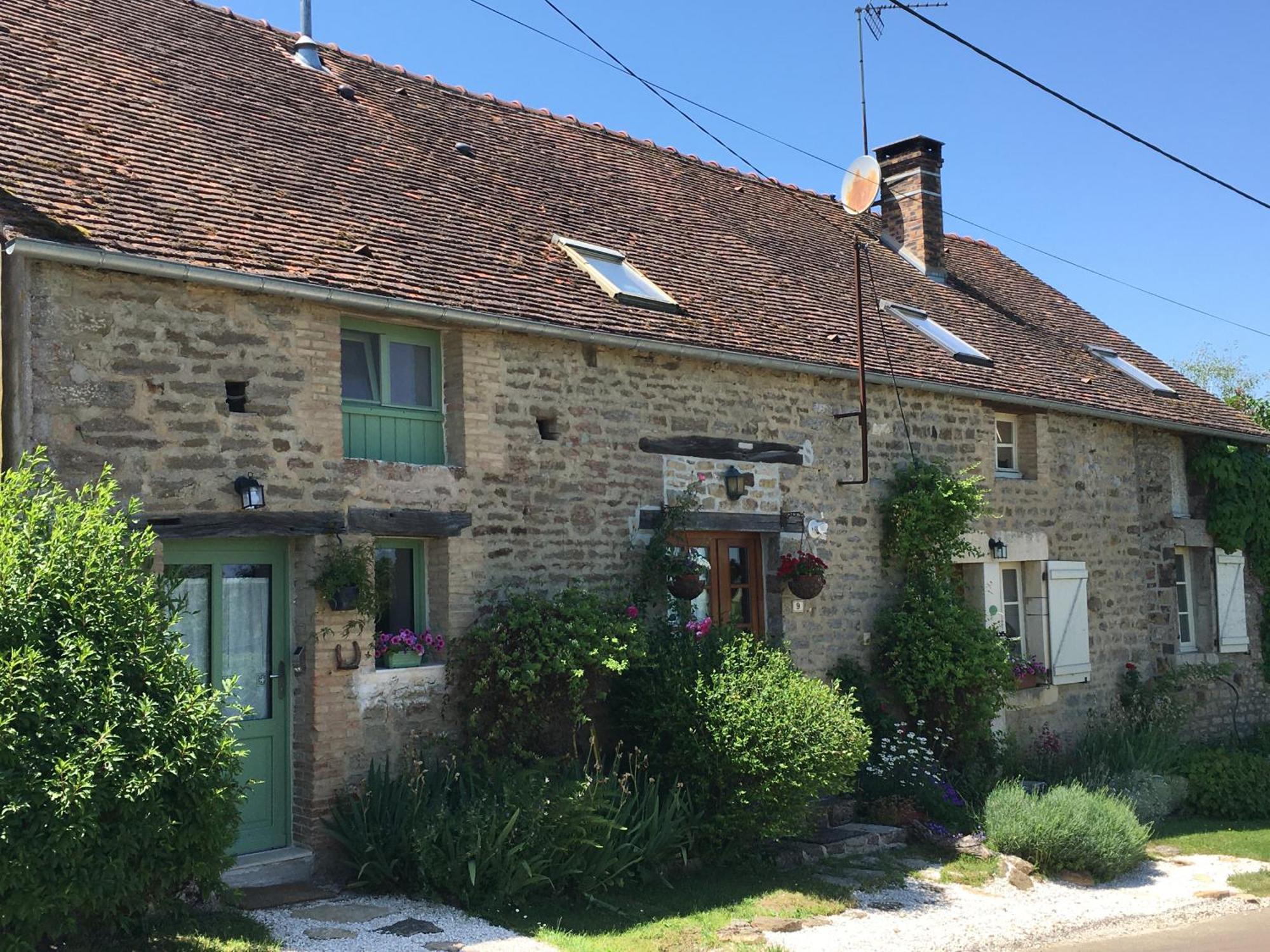 La Cachette Apartment Normier Luaran gambar