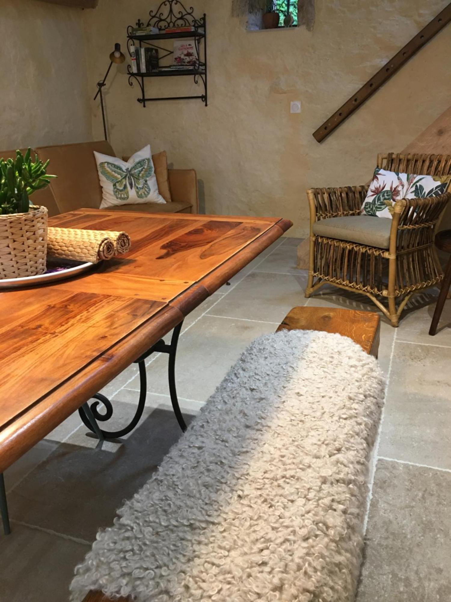 La Cachette Apartment Normier Luaran gambar