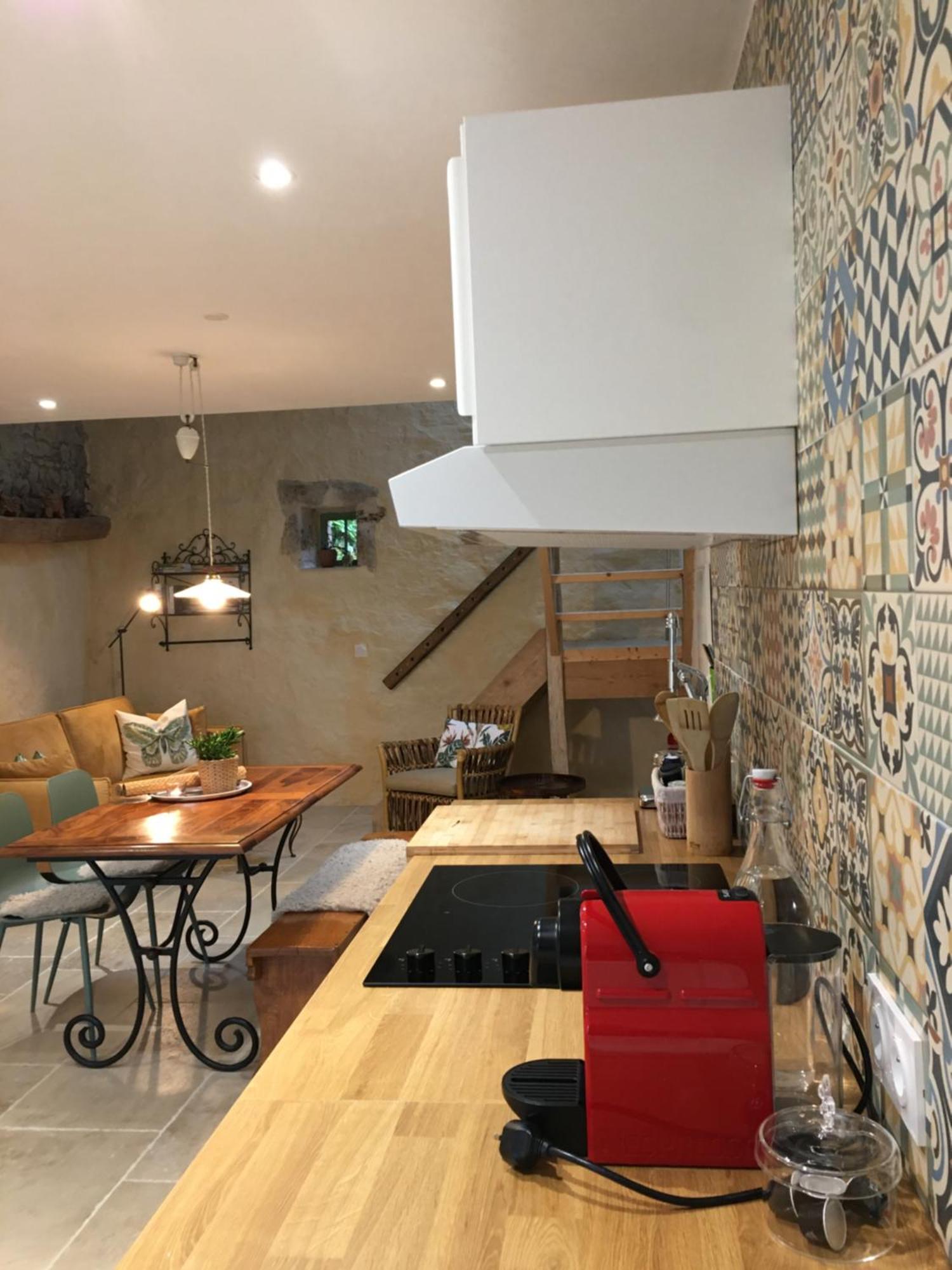 La Cachette Apartment Normier Luaran gambar
