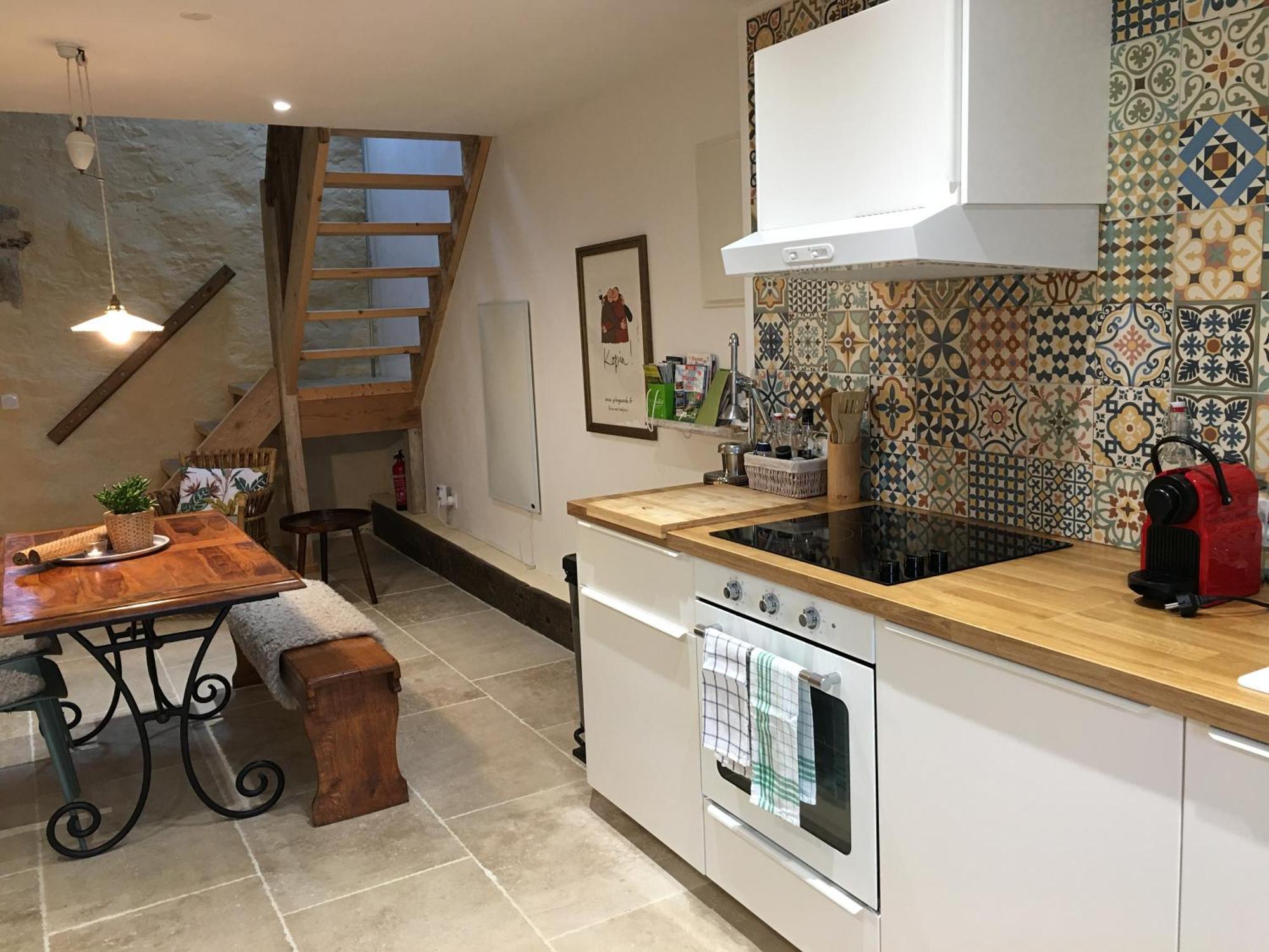 La Cachette Apartment Normier Luaran gambar