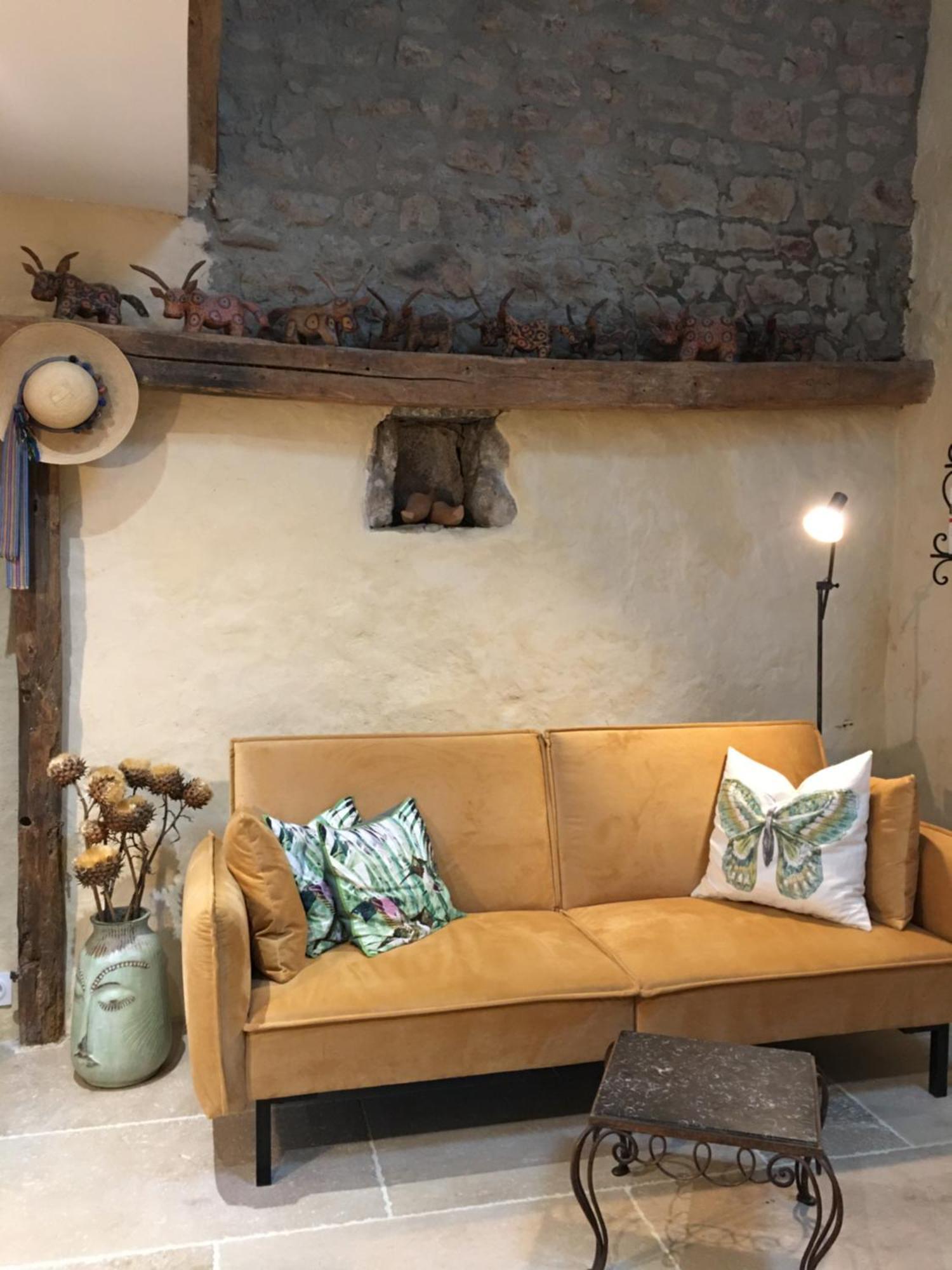 La Cachette Apartment Normier Luaran gambar