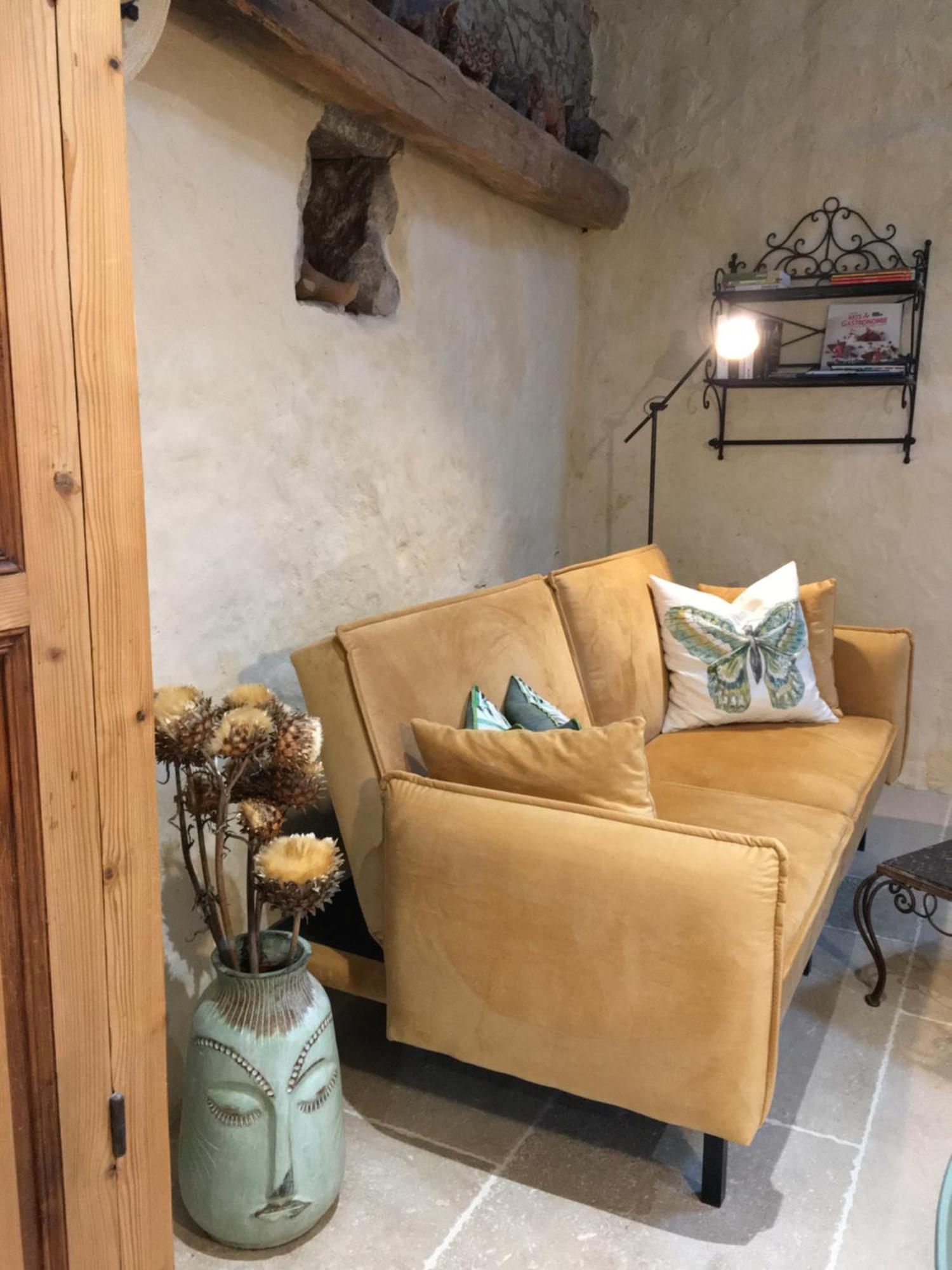 La Cachette Apartment Normier Luaran gambar