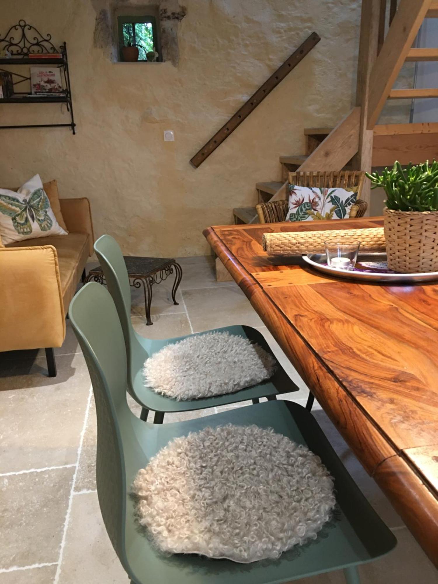 La Cachette Apartment Normier Luaran gambar
